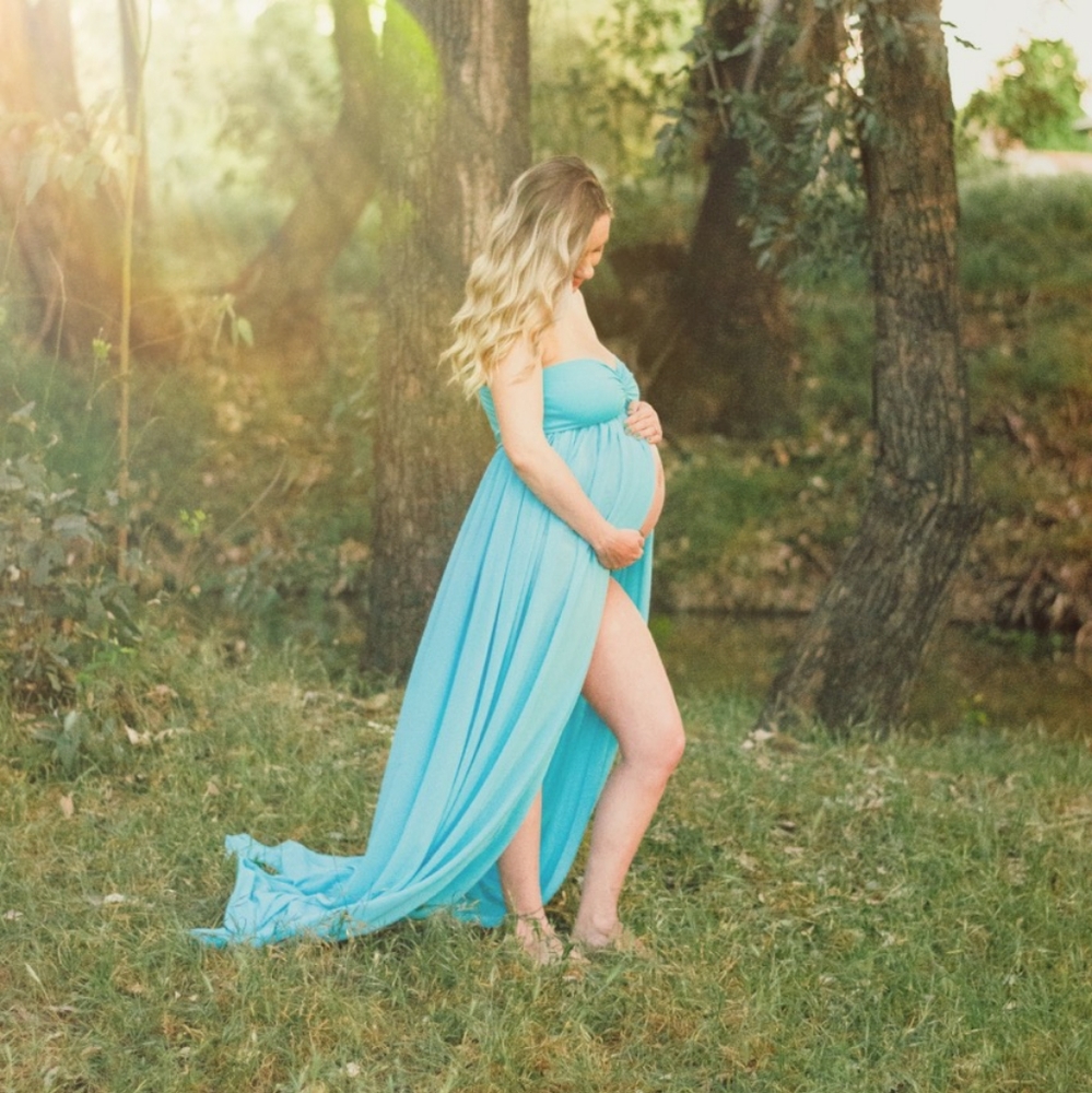 Maternity dress